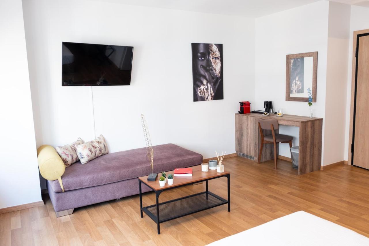 Acropolis Plaza Smart Suites Athén Kültér fotó