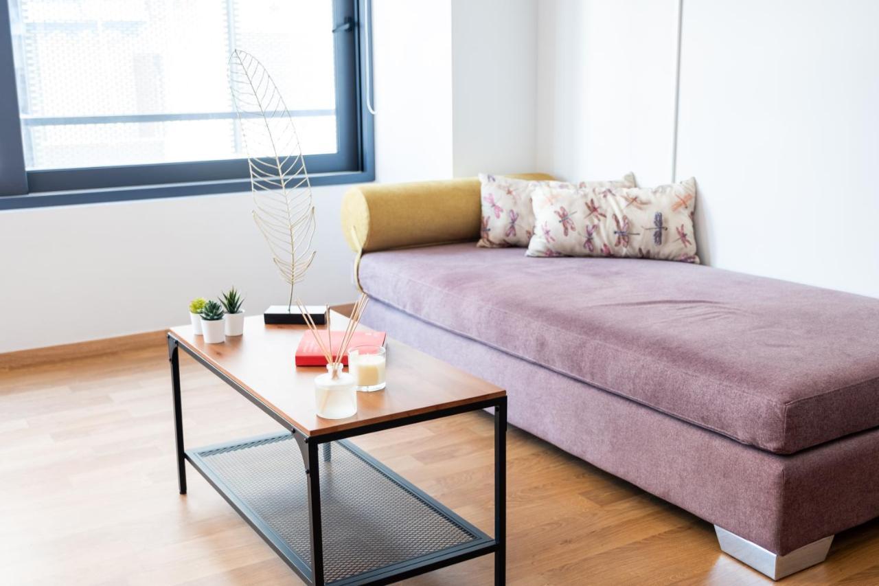 Acropolis Plaza Smart Suites Athén Kültér fotó