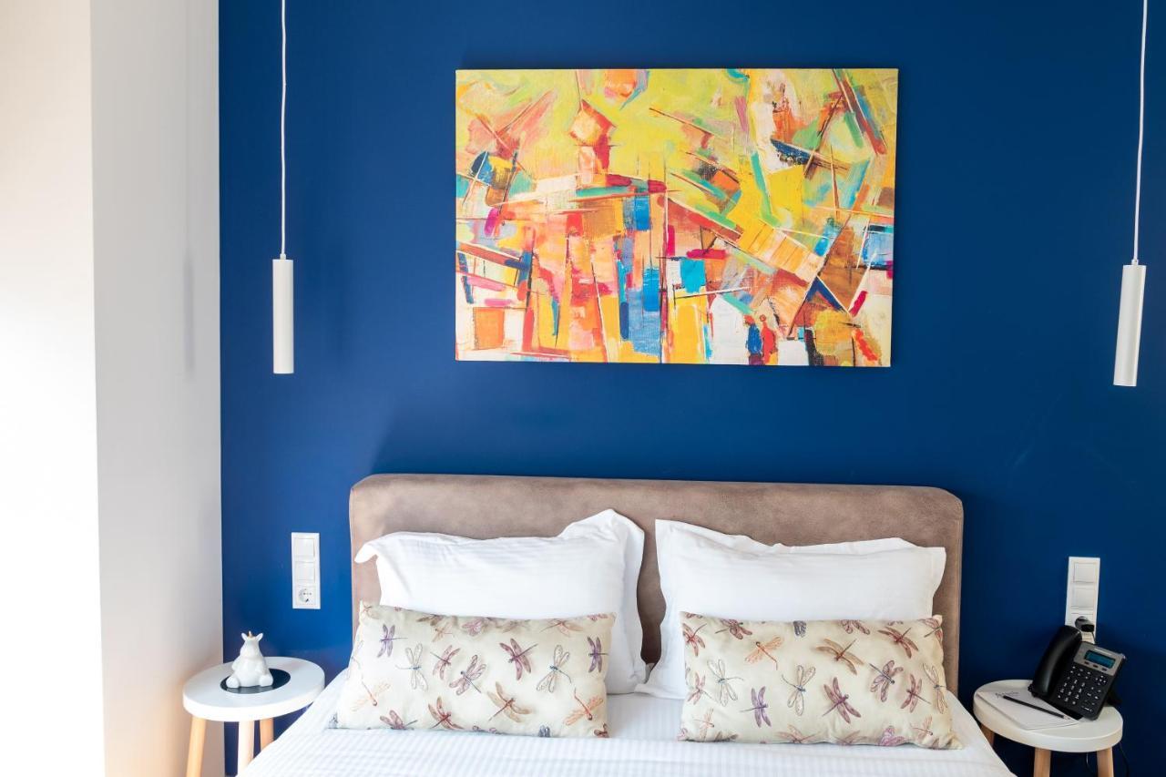 Acropolis Plaza Smart Suites Athén Kültér fotó