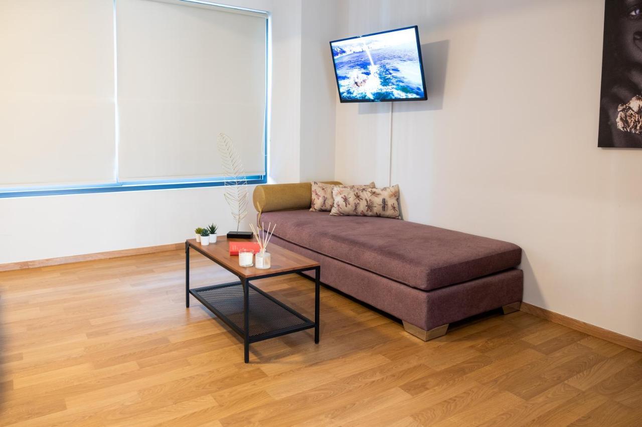 Acropolis Plaza Smart Suites Athén Kültér fotó
