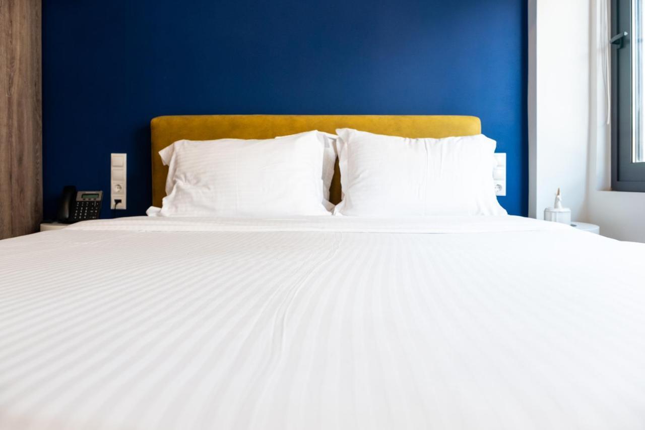 Acropolis Plaza Smart Suites Athén Kültér fotó