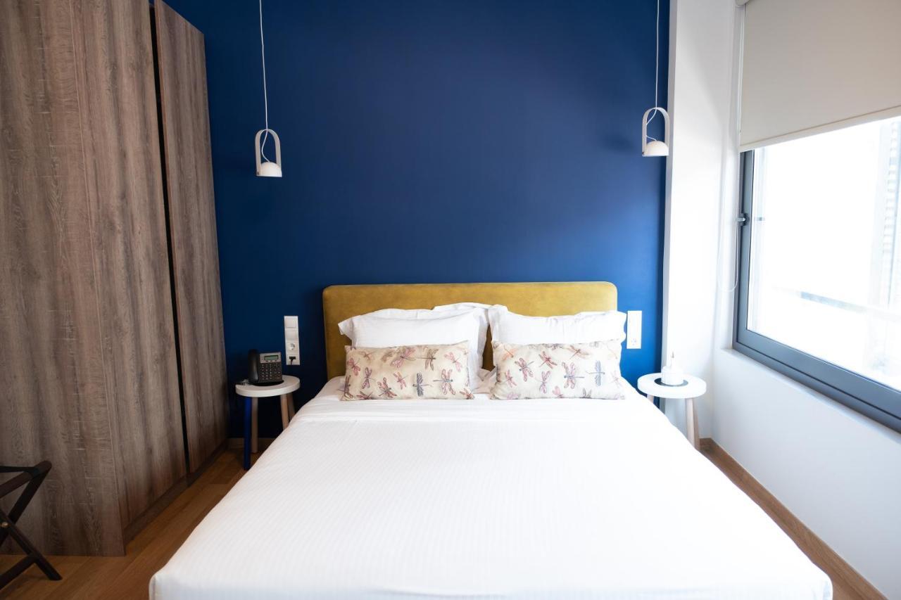 Acropolis Plaza Smart Suites Athén Kültér fotó