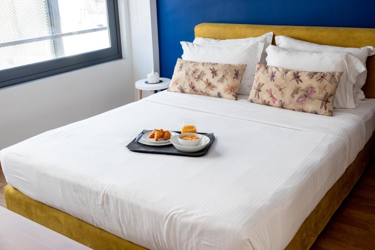 Acropolis Plaza Smart Suites Athén Kültér fotó