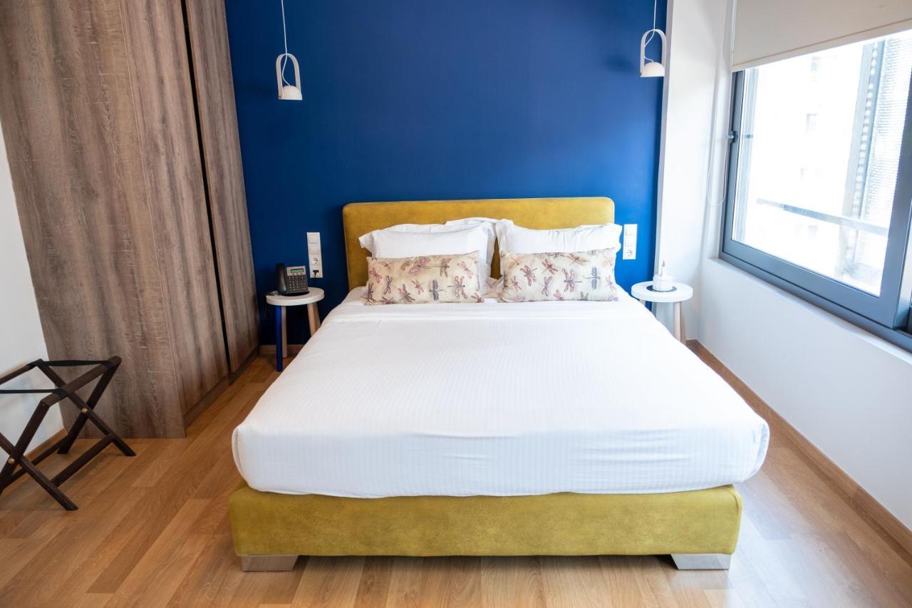 Acropolis Plaza Smart Suites Athén Kültér fotó