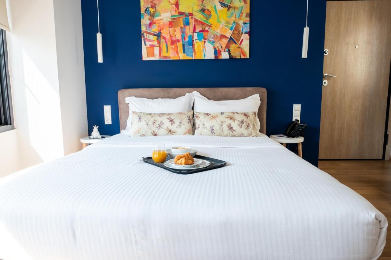 Acropolis Plaza Smart Suites Athén Kültér fotó