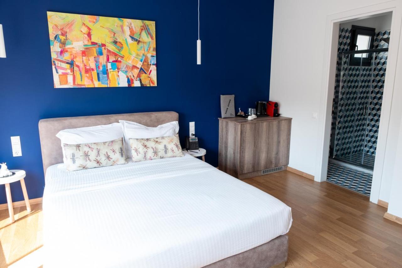 Acropolis Plaza Smart Suites Athén Kültér fotó