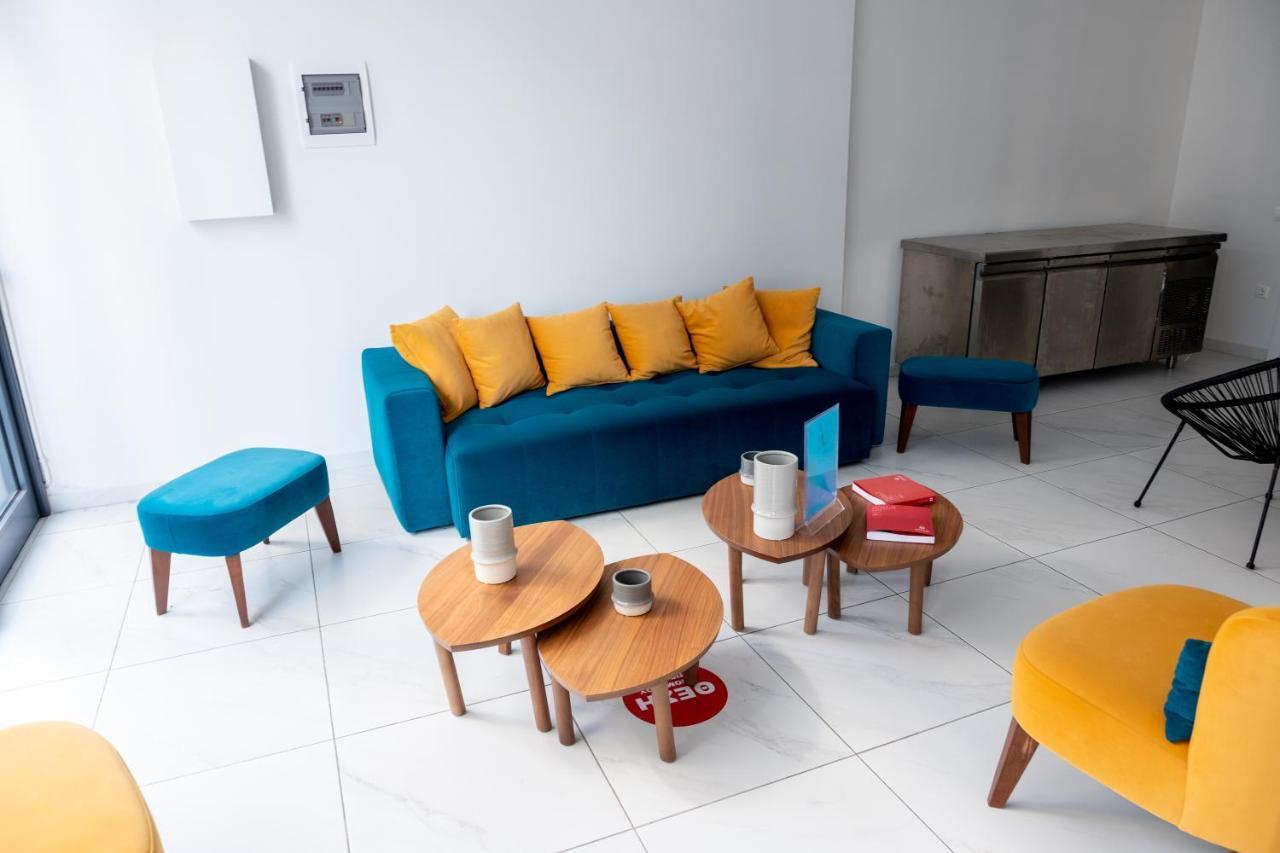 Acropolis Plaza Smart Suites Athén Kültér fotó