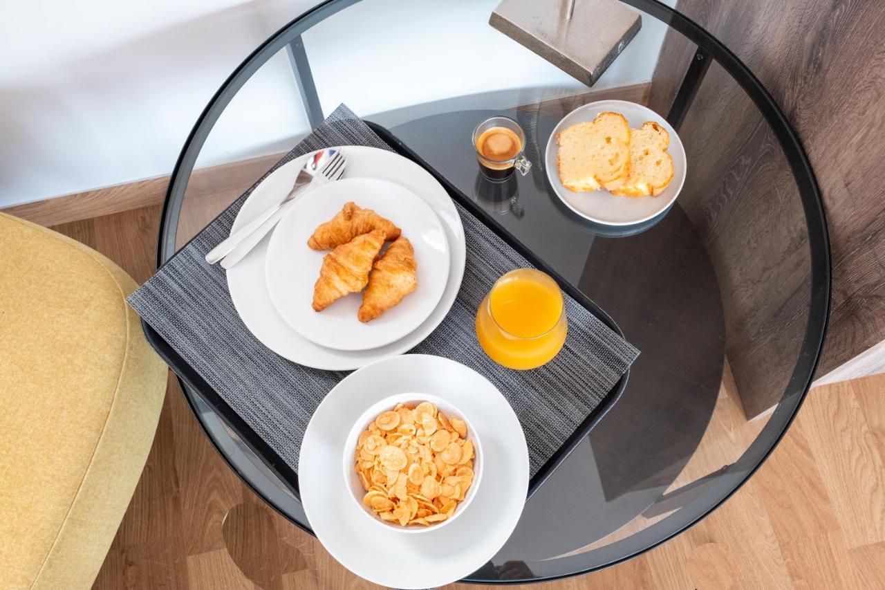 Acropolis Plaza Smart Suites Athén Kültér fotó