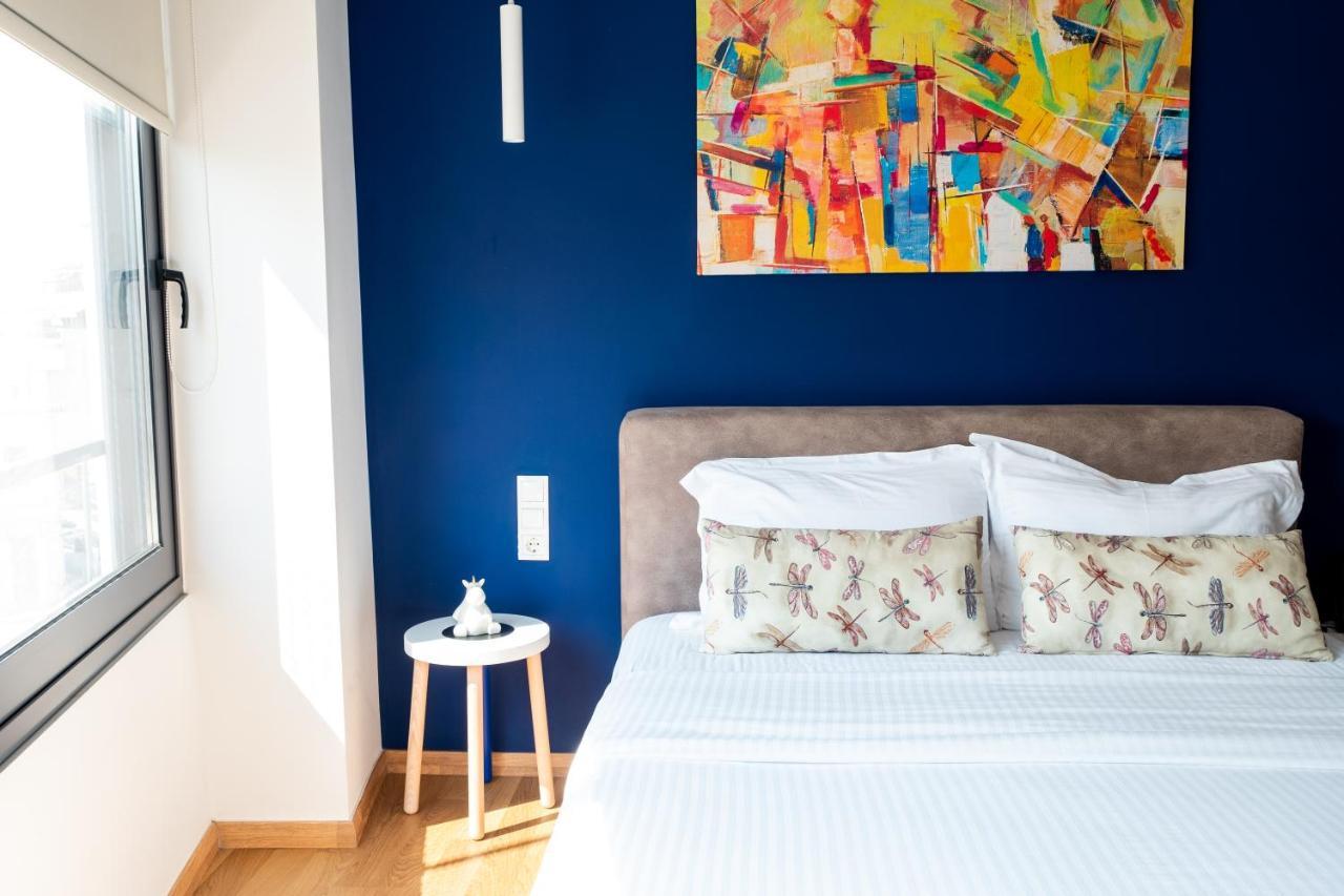 Acropolis Plaza Smart Suites Athén Kültér fotó