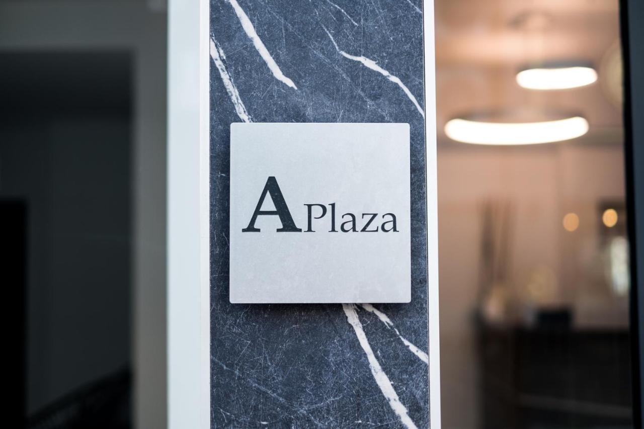 Acropolis Plaza Smart Suites Athén Kültér fotó
