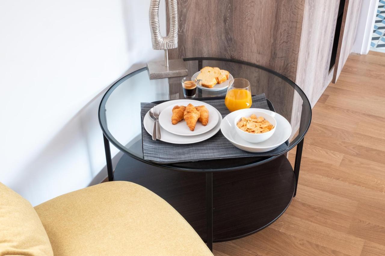 Acropolis Plaza Smart Suites Athén Kültér fotó