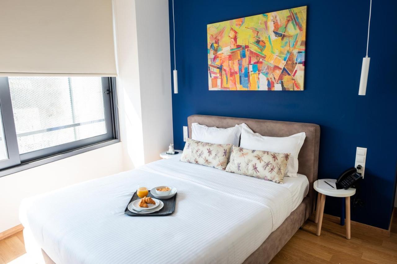 Acropolis Plaza Smart Suites Athén Kültér fotó