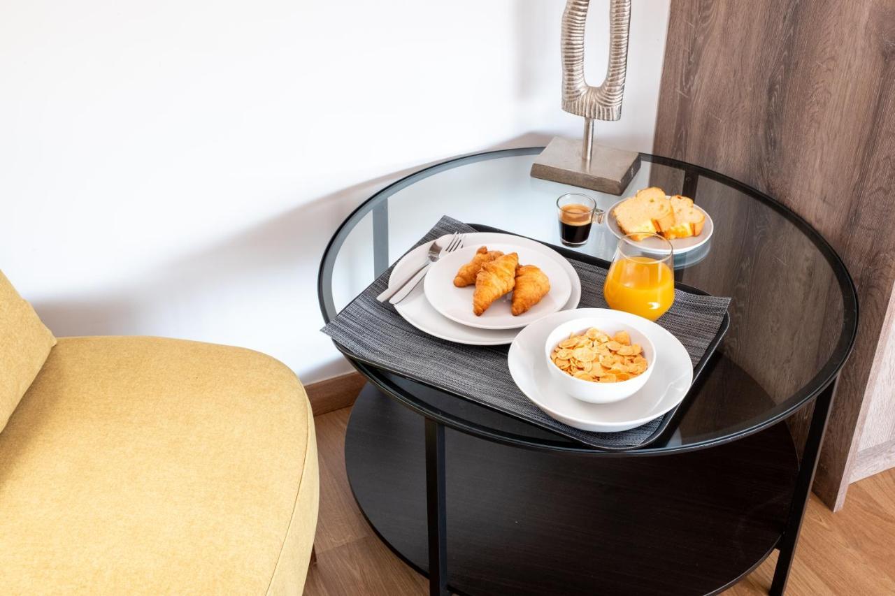 Acropolis Plaza Smart Suites Athén Kültér fotó