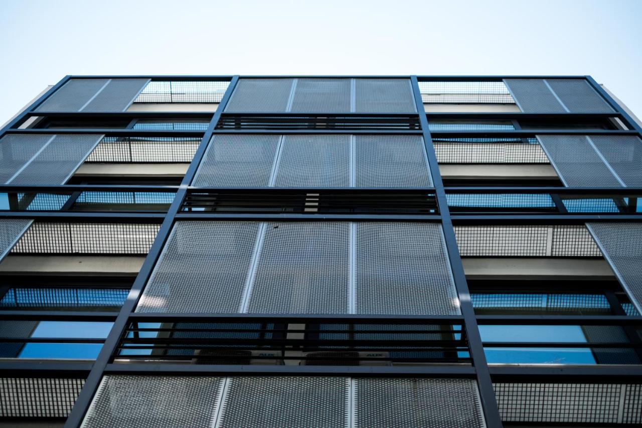 Acropolis Plaza Smart Suites Athén Kültér fotó