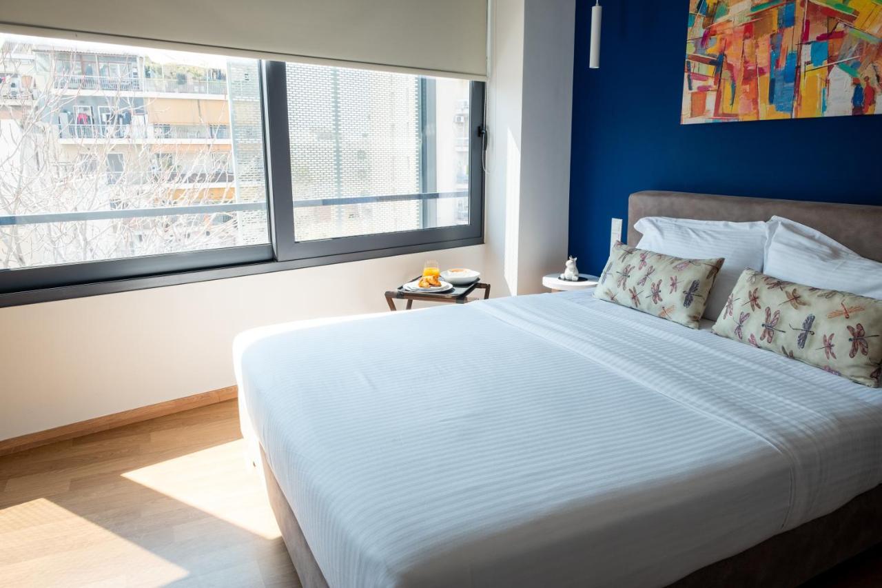 Acropolis Plaza Smart Suites Athén Kültér fotó