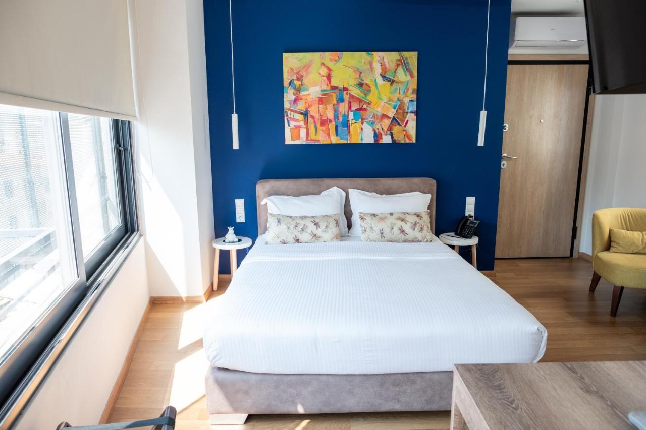 Acropolis Plaza Smart Suites Athén Kültér fotó