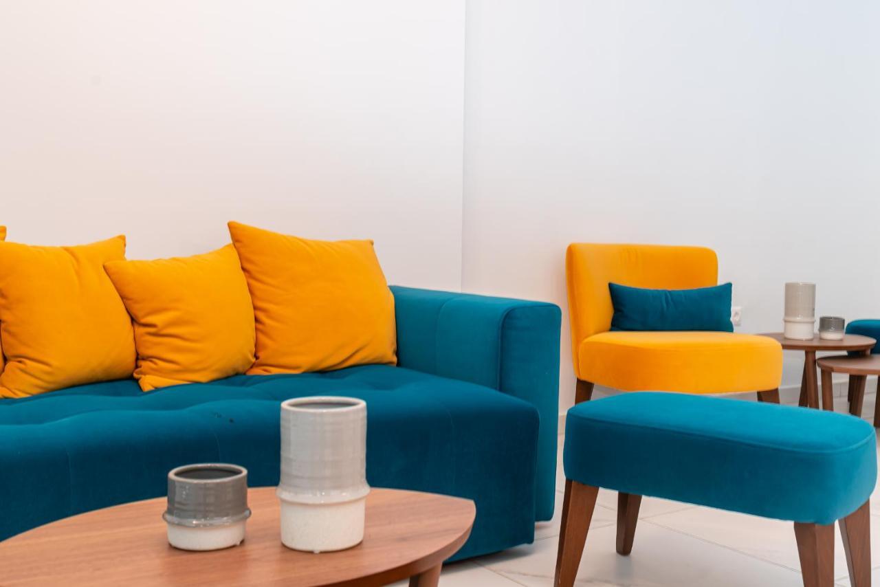 Acropolis Plaza Smart Suites Athén Kültér fotó